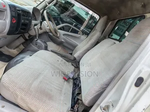Toyota TownAce 2003 White