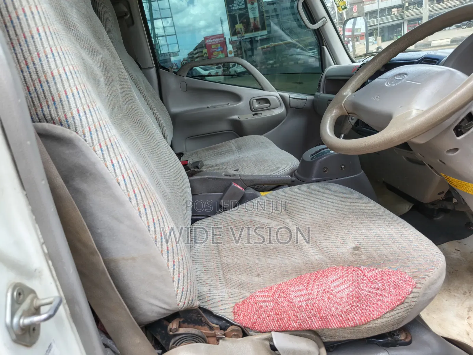 Toyota TownAce 2003 White