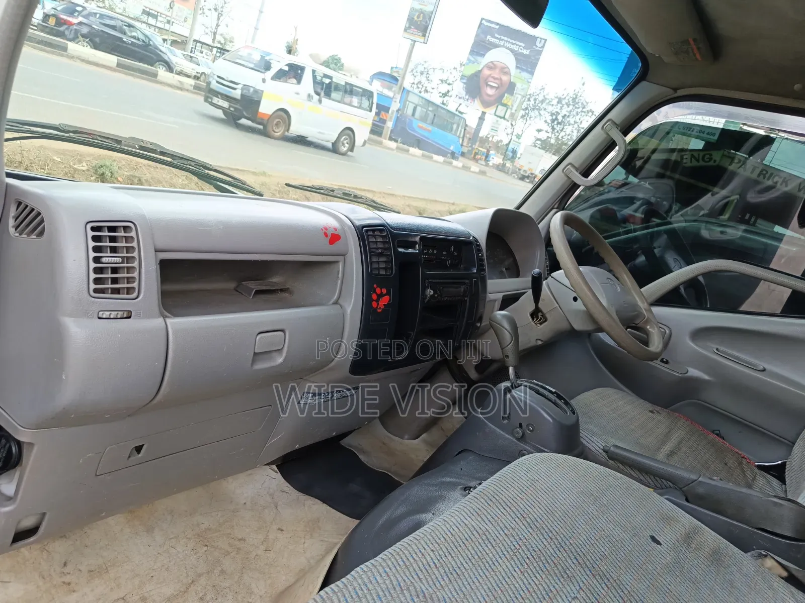 Toyota TownAce 2003 White