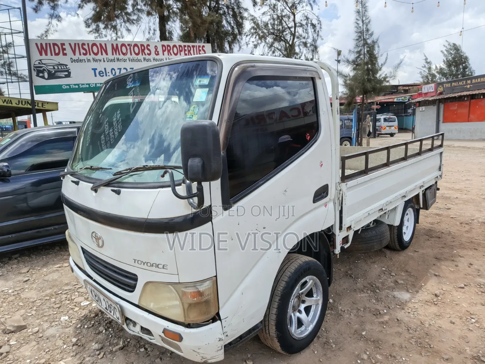 Toyota TownAce 2003 White