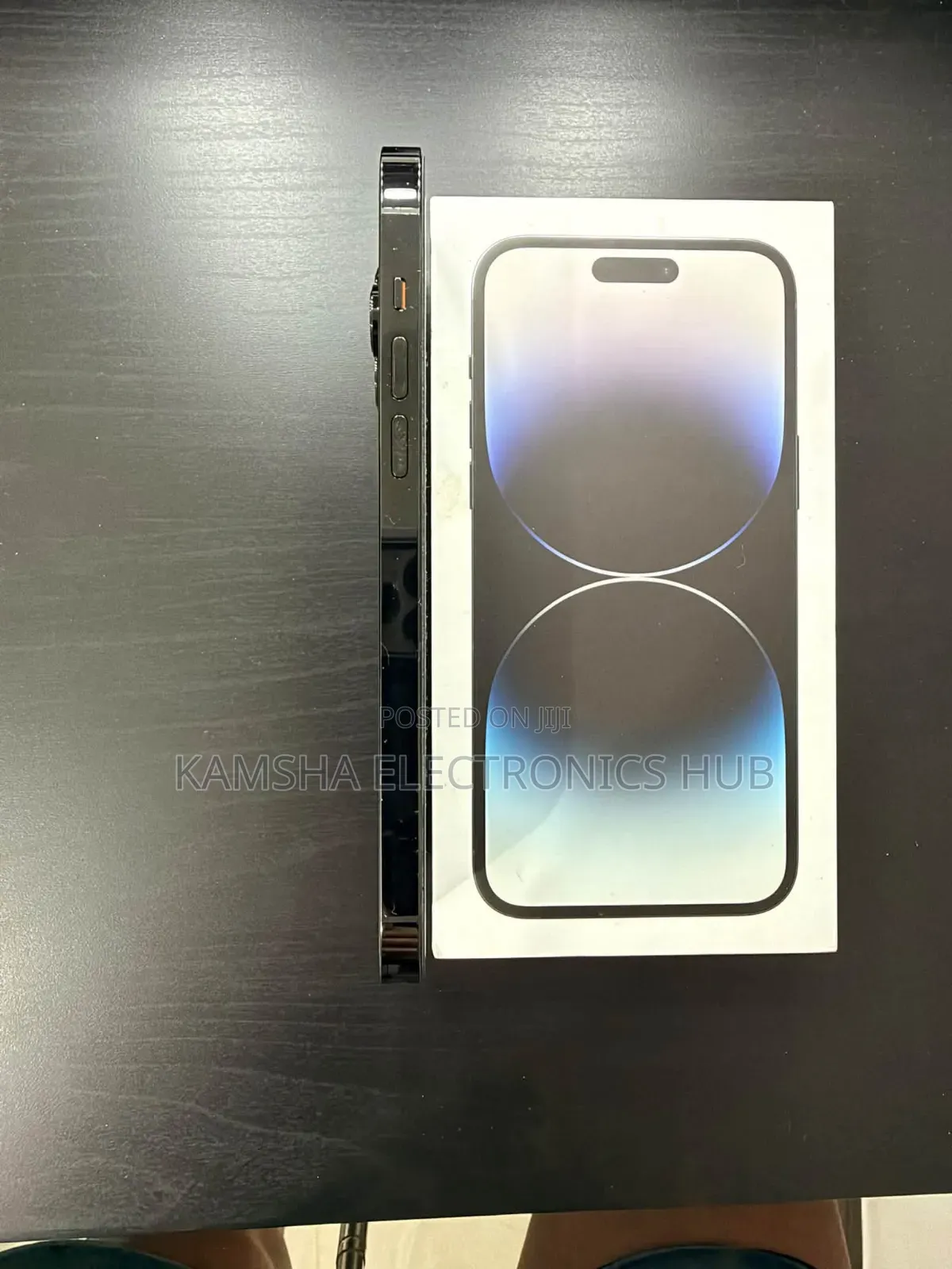 New Apple iPhone 14 Pro Max 256 GB Purple