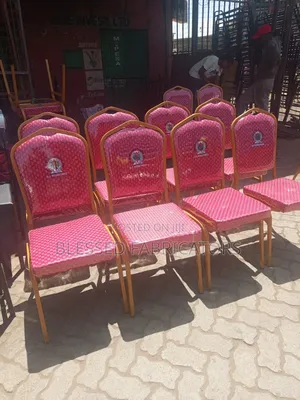 Church Attendance Chair.