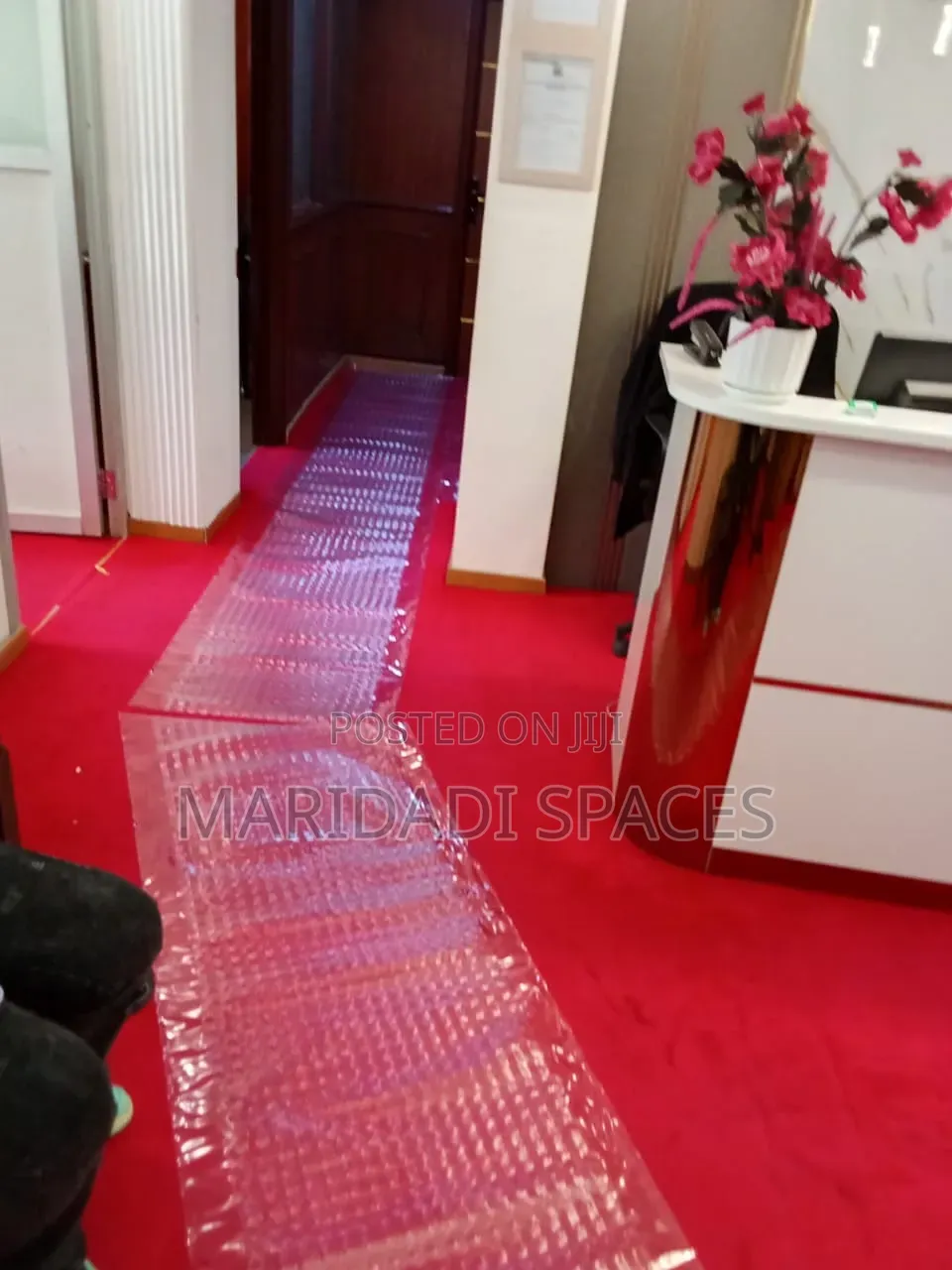 Carpet Protector Mats for Home and Office