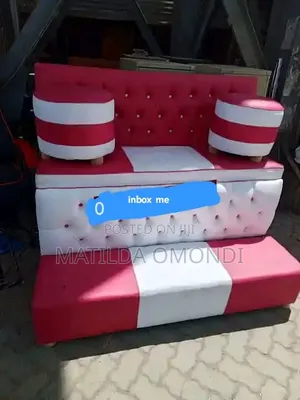 Pedicure and Manicure Seat