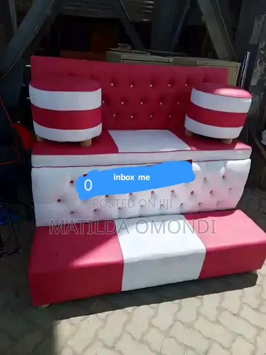 Pedicure and Manicure Seat