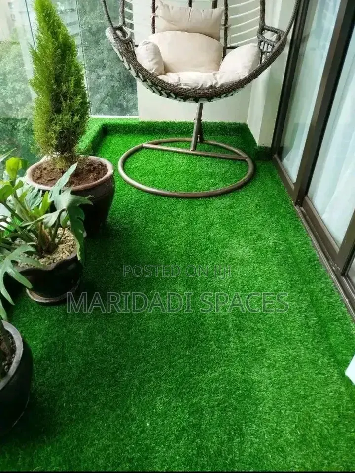 Elegant Artificial Grass Carpet