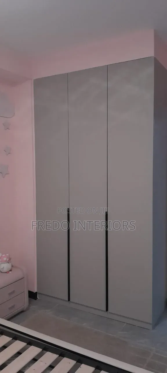 Wardrobe Installation