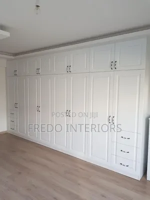Wardrobe Installation