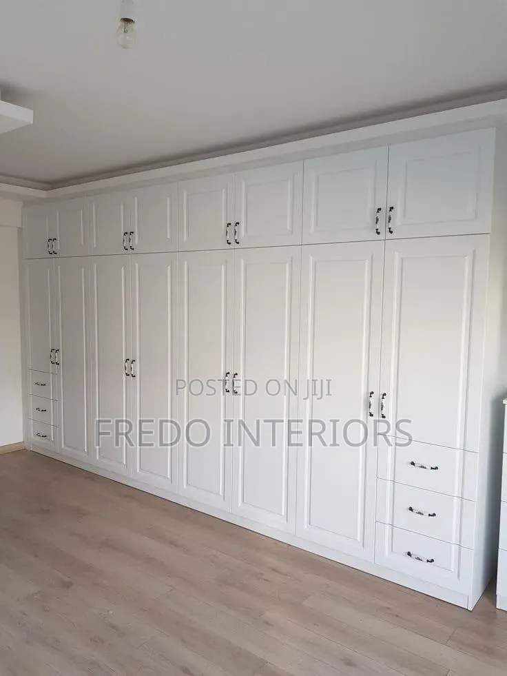 Wardrobe Installation