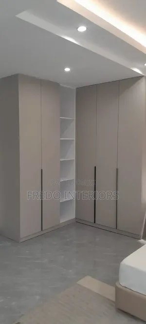 Wardrobe Installation