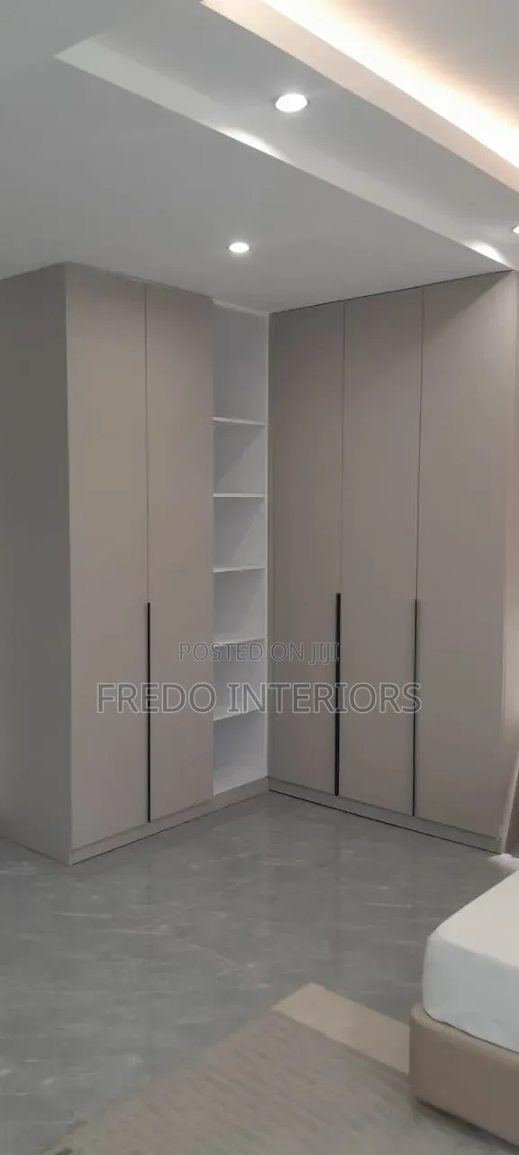 Wardrobe Installation