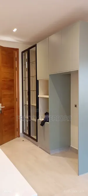 Wardrobe Installation