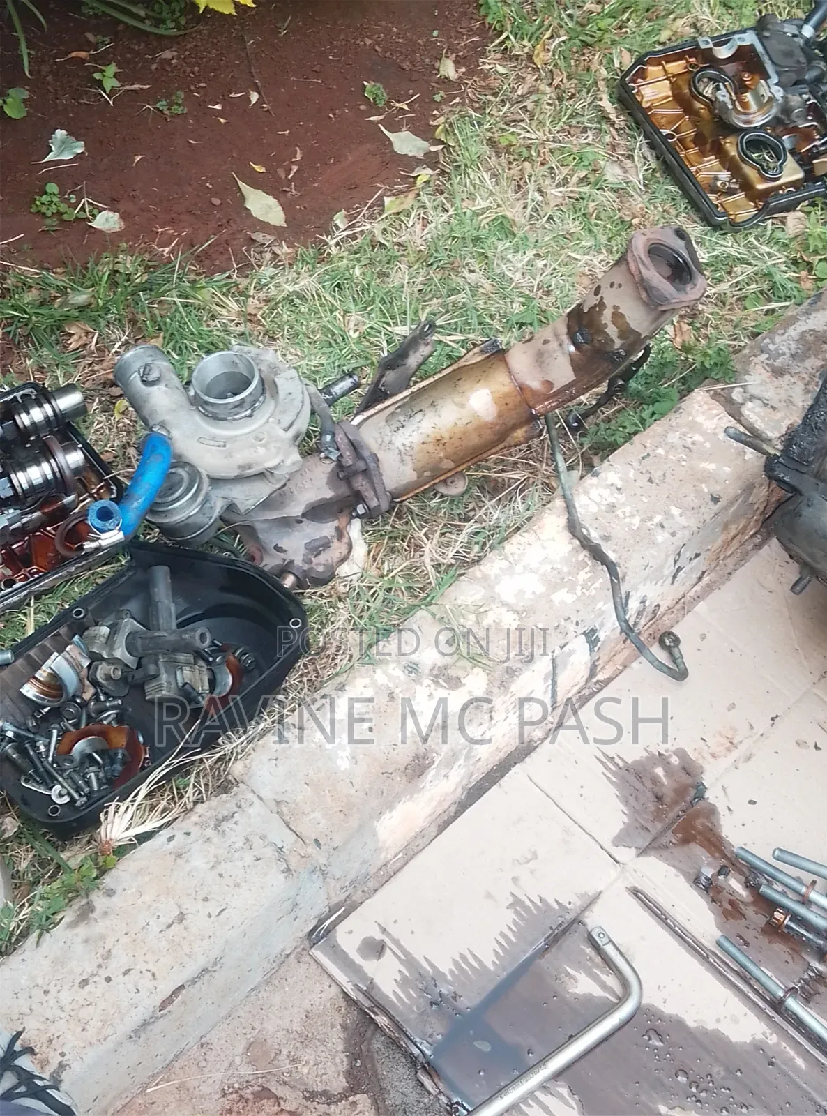 Engine Overhaul Buruburu | Mobile Mechanic Umoja