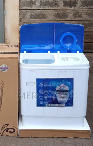 Roch 8kg Top Load Washing Machine
(Rwm-08tt-W)