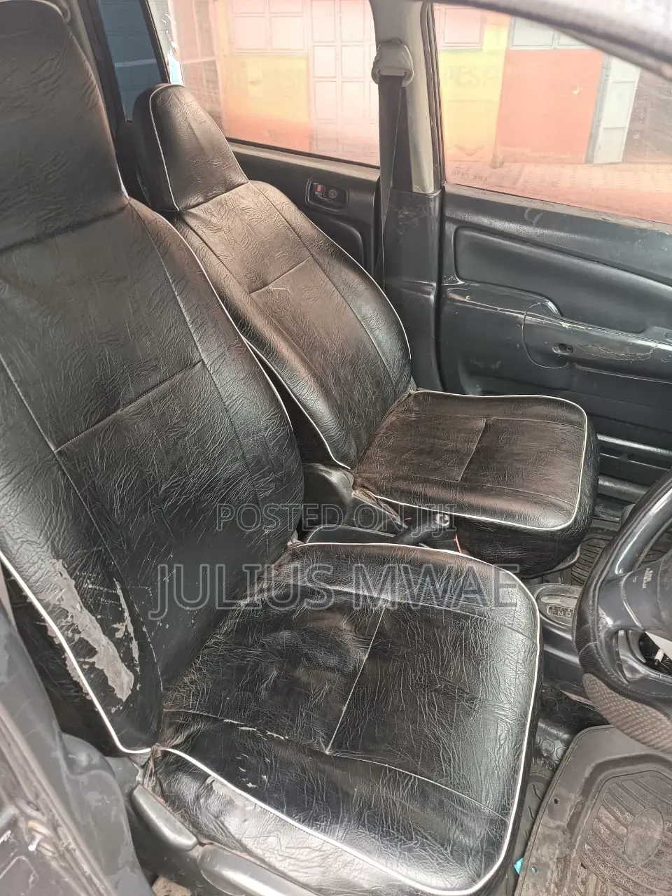 Toyota Corolla 1999 Green