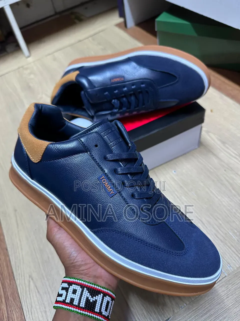 Tommy Casual