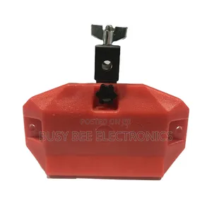 Orff Percussion CowBell Drum Accessories Plastic Clapper
