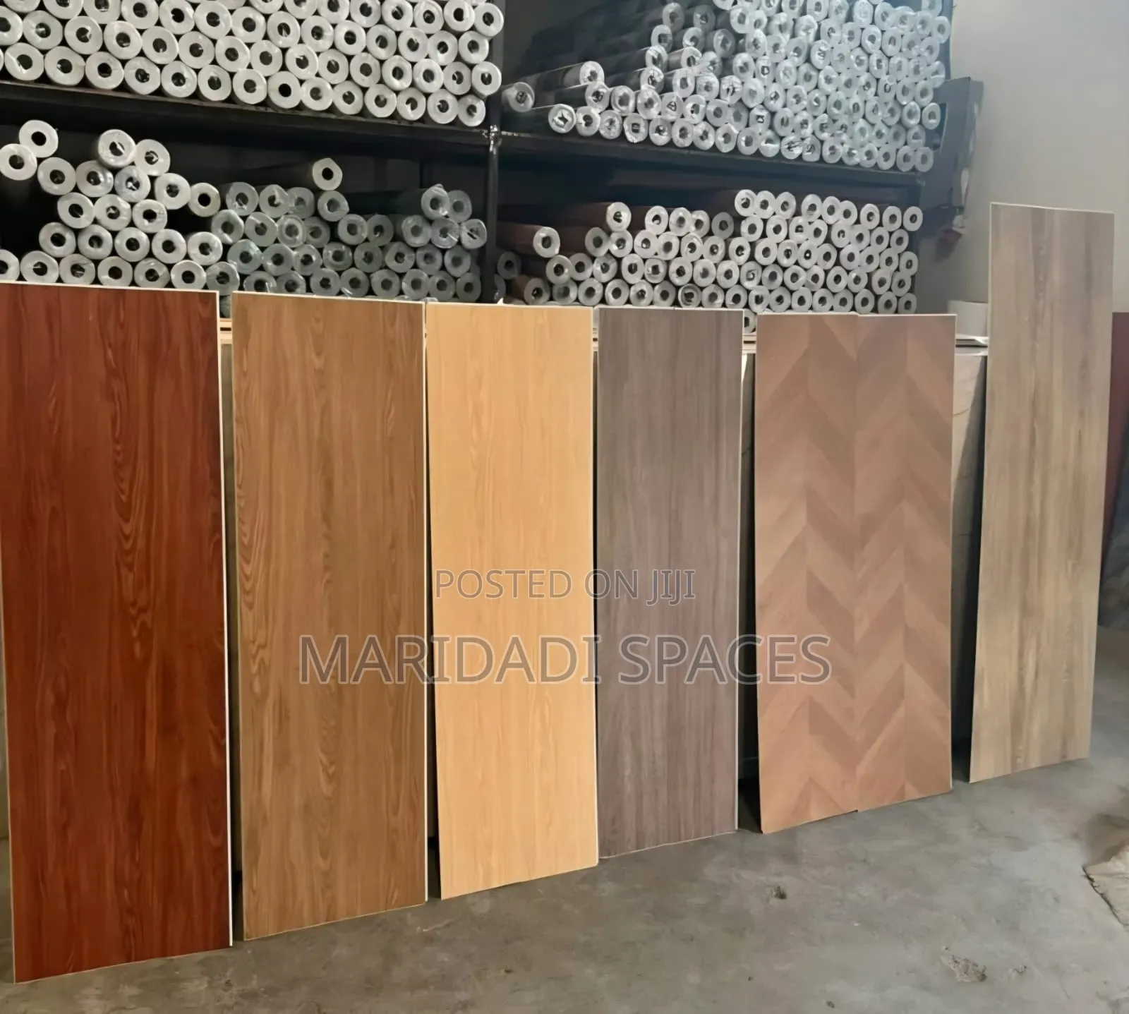 Affordable SPC Flooring Tiles in Nairobi Kenya