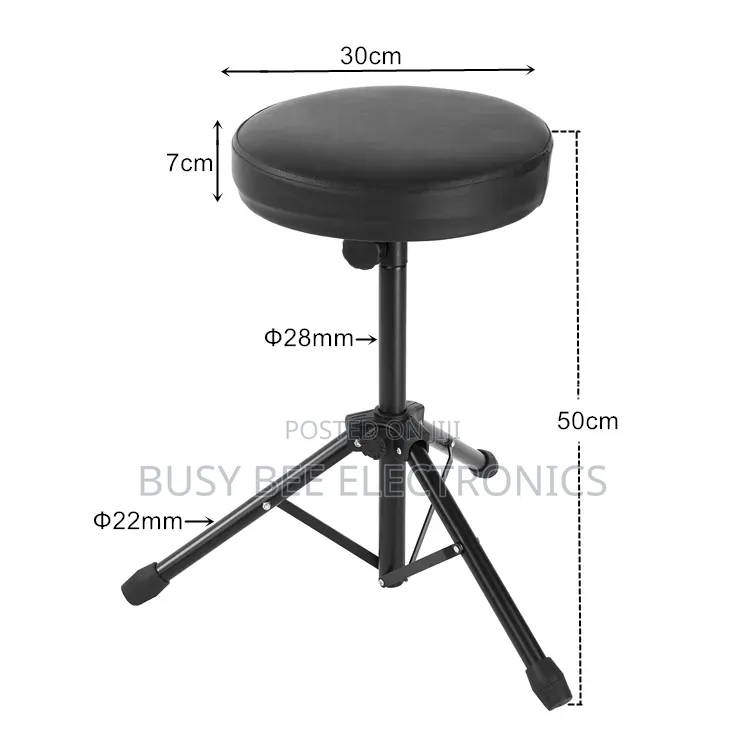 High Quality Musical Instrument Accessories Drum Stool