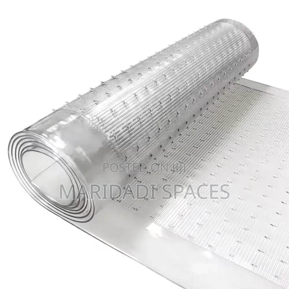 Transparent Carpet Protector Mats-Protect Your Carpet