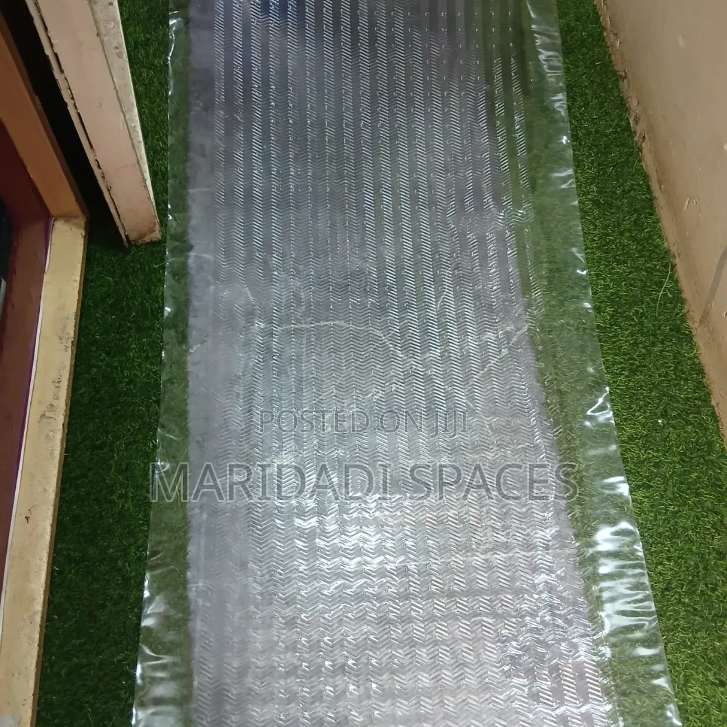 Transparent Carpet Protector Mats-Protect Your Carpet