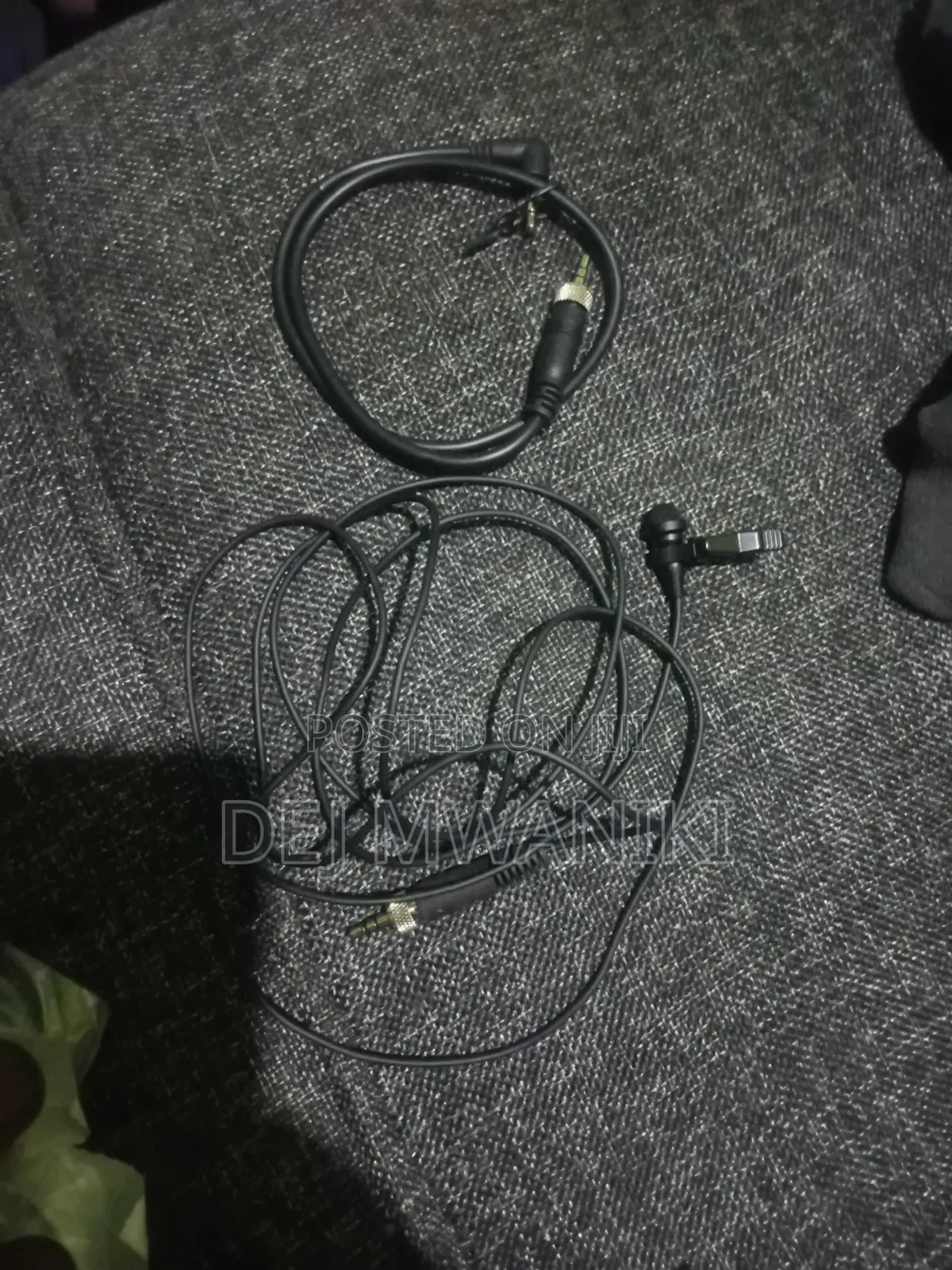 Evolution Wireless G4 Portable Lavalier Mic Set