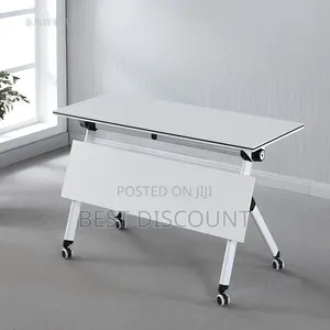 Office Tables, Foldable Top