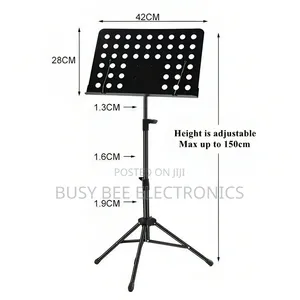 Music Bracket Tripod Stand
