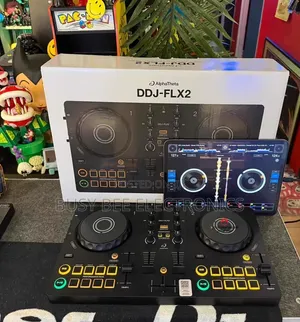 DJ DDJ-FLX2 Dual-Channel DJ Controller -