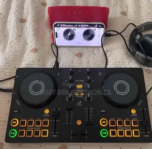 DJ DDJ-FLX2 Dual-Channel DJ Controller -