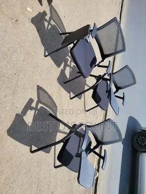 Lecture Chairs (Foldable)