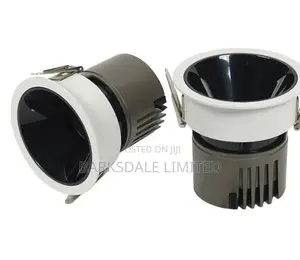 LOSO 12W Recessed Ceiling LED Spot Light - Aluminum Wall Washer
