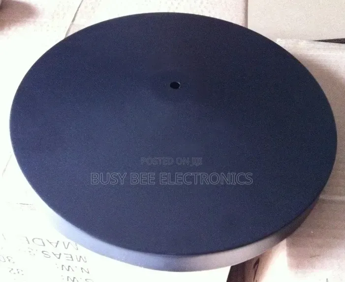 Adjustable Heavy Duty Microphone Stand Base