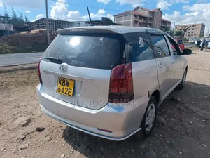 Toyota Wish 2009 Silver