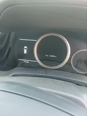 Lexus RX 2020 White