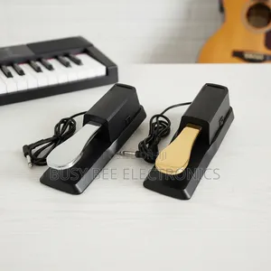 Universal Metal Sustain Pedal Damper Pedal With 1.5m Cable