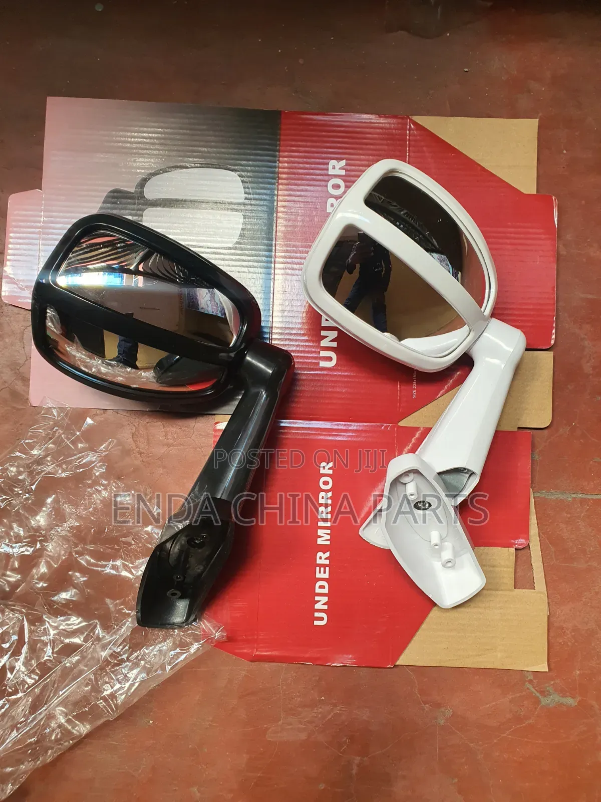 Land Cruiser Prado Wing Mirror