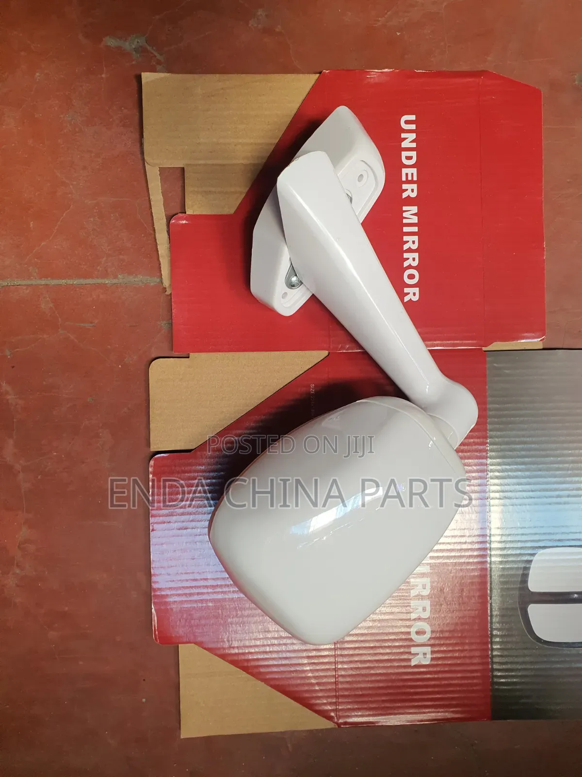 Land Cruiser Prado Wing Mirror