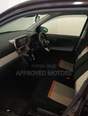 Toyota Passo 2019 Purple