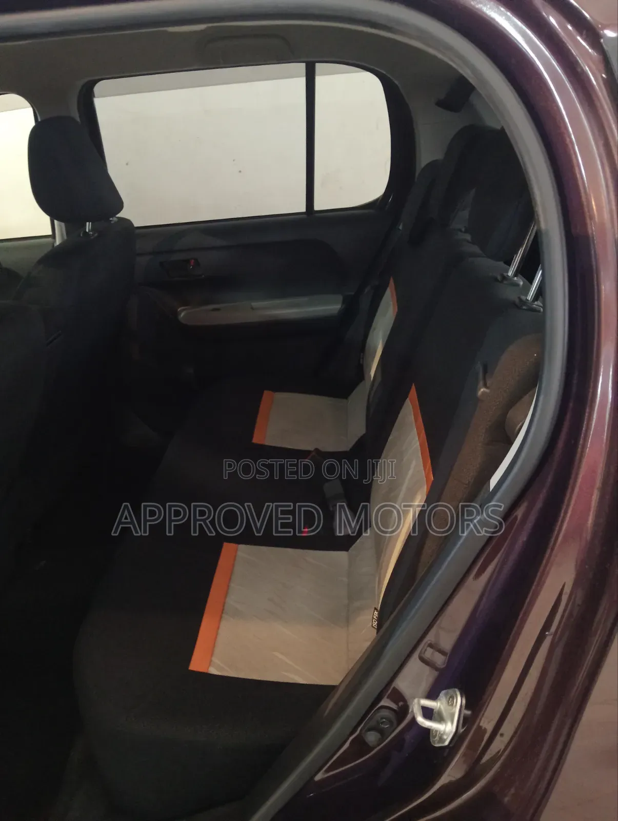Toyota Passo 2019 Purple