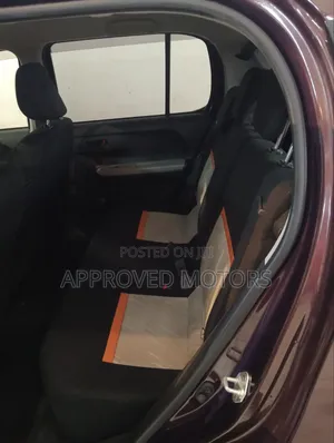 Toyota Passo 2019 Purple