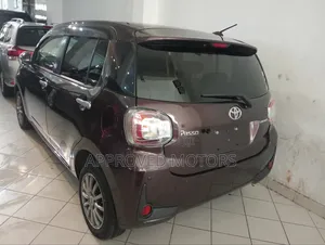 Toyota Passo 2019 Purple
