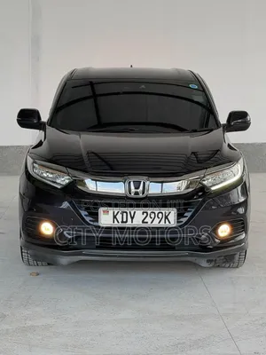 Honda Vezel 1.5 Hybrid 2WD 2019 Black