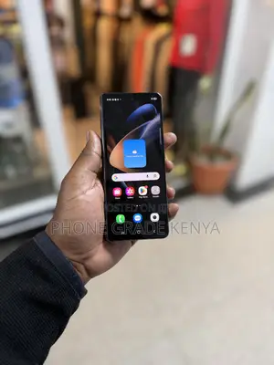 Samsung Galaxy Z Fold4 256 GB Black