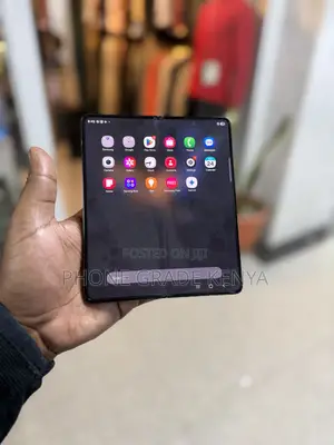 Samsung Galaxy Z Fold4 256 GB Black