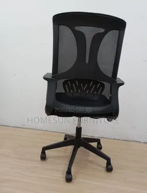 Office Chair; Mid-Back Mesh Office Chair