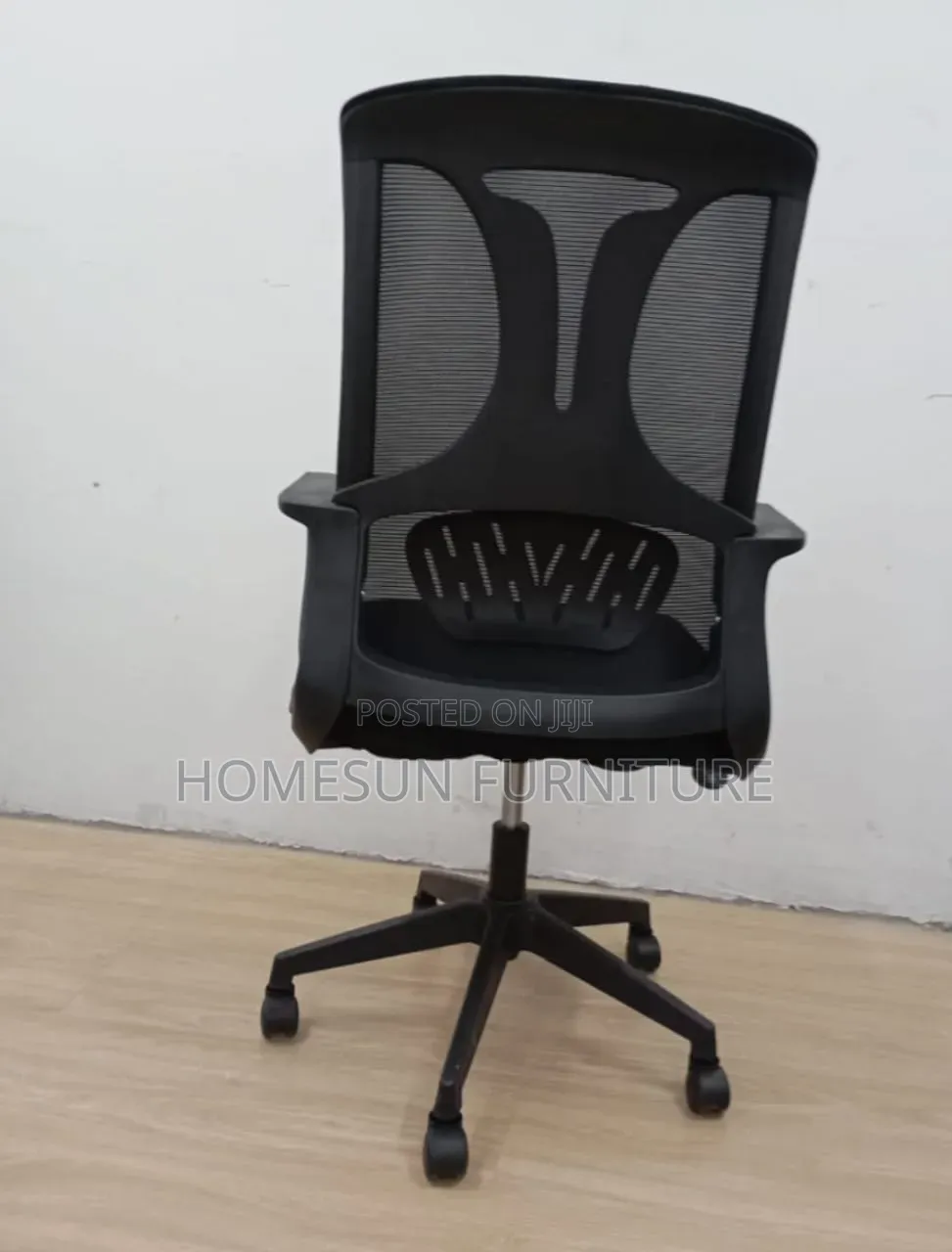 Office Chair; Mid-Back Mesh Office Chair