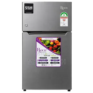 Roch RFR-140DT-1 112L Double Door Refrigerator
