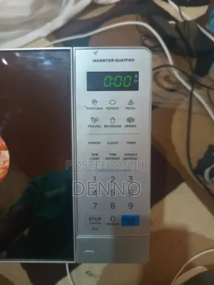 Midea Microwave With Inverter