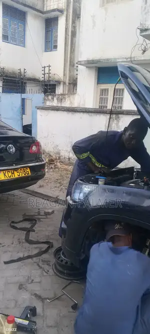 Fundi Mechanic